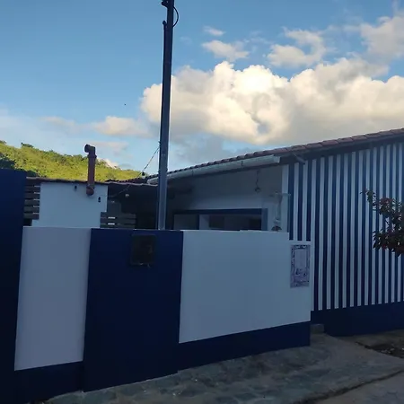 Casa Bananeiras Tunel Exterior photo