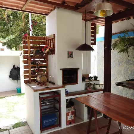 Casa Bananeiras Tunel Exterior photo