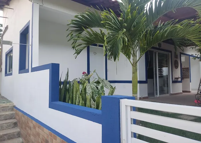 Casa Bananeiras Tunel