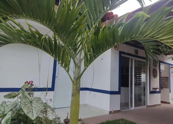 Casa Bananeiras Tunel