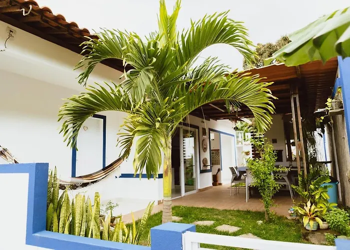 Casa Bananeiras Tunel