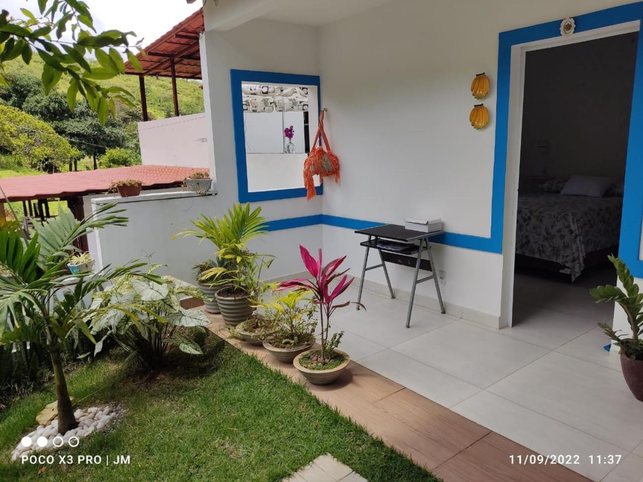 Casa Tunel * Bananeiras