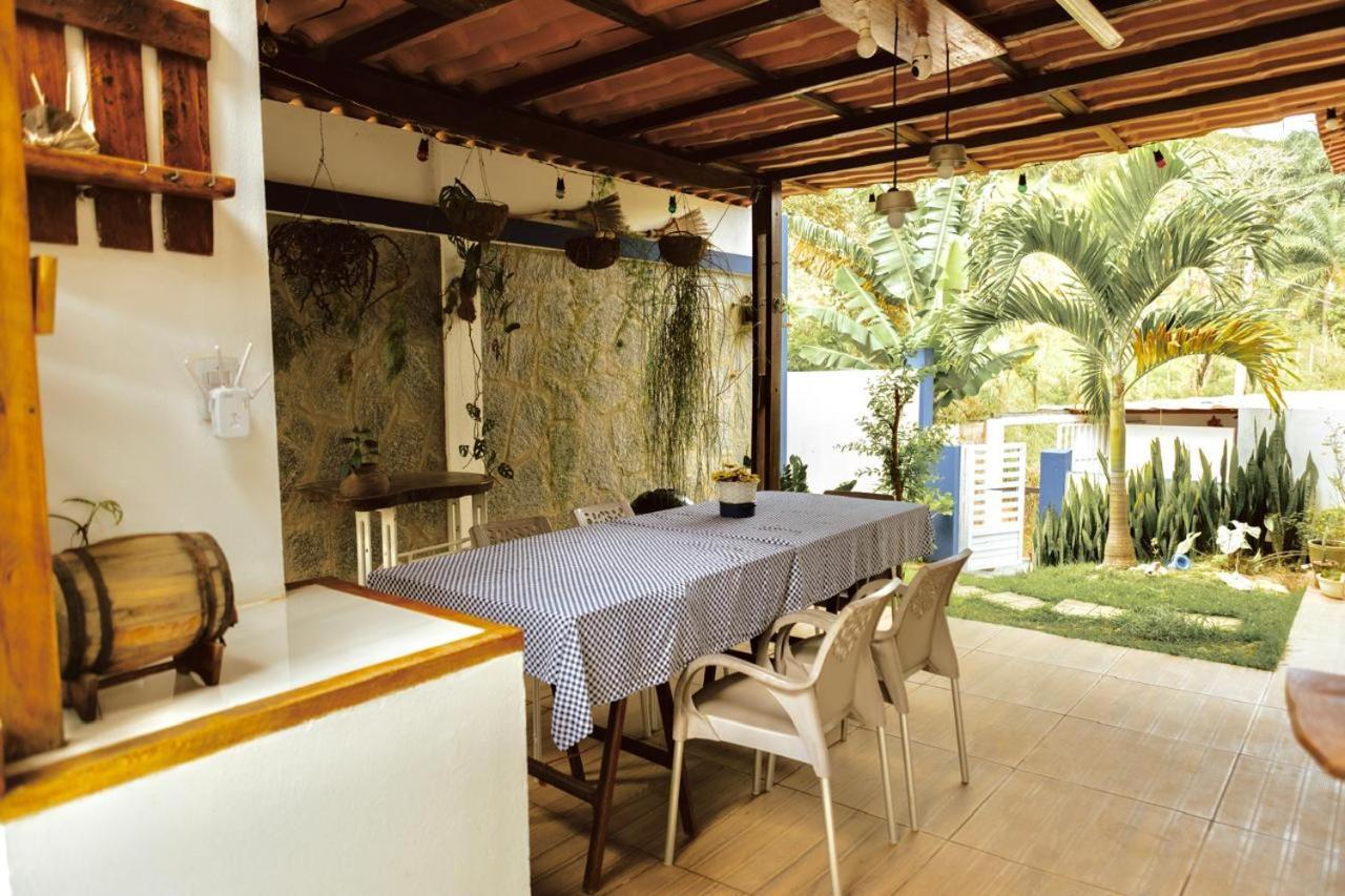 Casa Tunel Holiday home Bananeiras